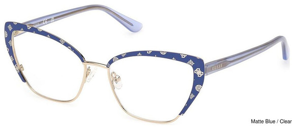 Guess Eyeglasses GU50122 092