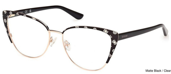 Guess Eyeglasses GU50121 005