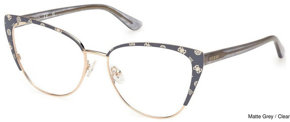 Guess Eyeglasses GU50121 020