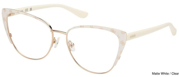 Guess Eyeglasses GU50121 021