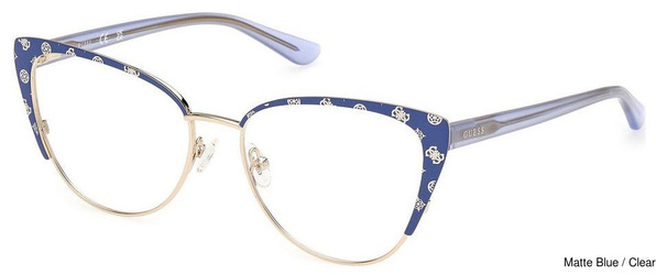 Guess Eyeglasses GU50121 092