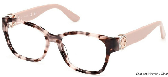 Guess Eyeglasses GU50120 055