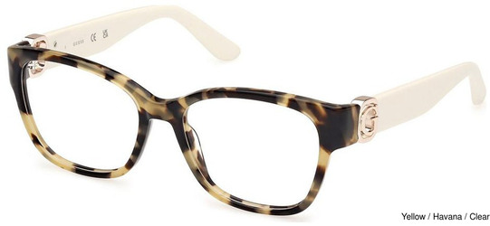 Guess Eyeglasses GU50120 056