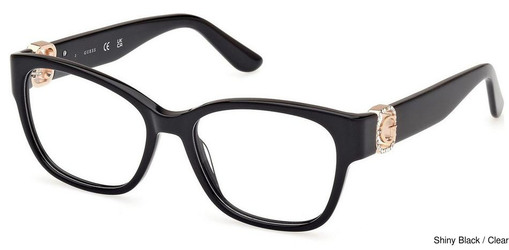 Guess Eyeglasses GU50120 005