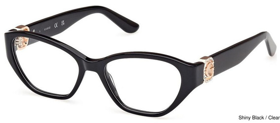 Guess Eyeglasses GU50119 005