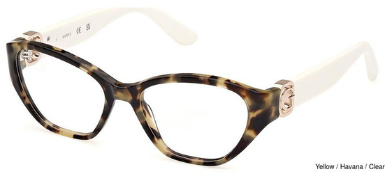 Guess Eyeglasses GU50119 056