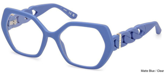 Guess Eyeglasses GU50116 091