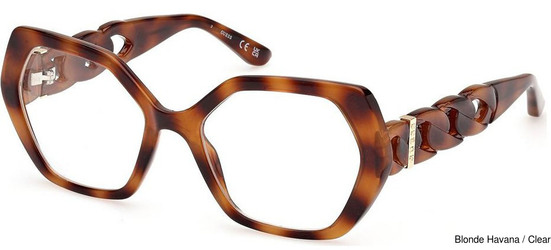 Guess Eyeglasses GU50116 053