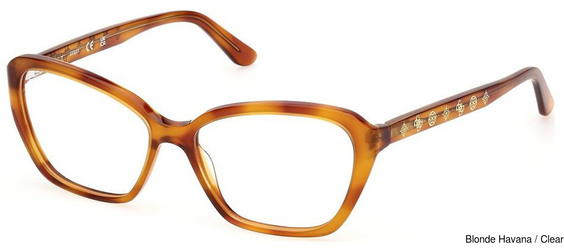 Guess Eyeglasses GU50115 053