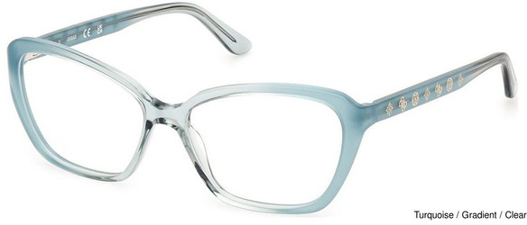 Guess Eyeglasses GU50115 089