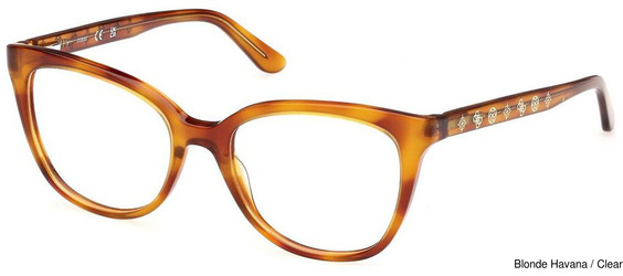 Guess Eyeglasses GU50114 053