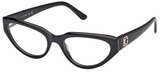 Guess Eyeglasses GU50113 001