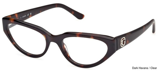 Guess Eyeglasses GU50113 052