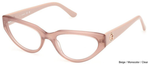 Guess Eyeglasses GU50113 057