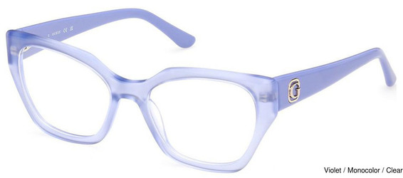 Guess Eyeglasses GU50112 081