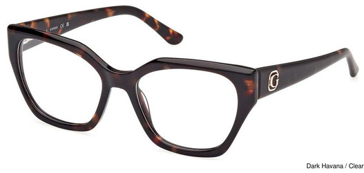 Guess Eyeglasses GU50112 052