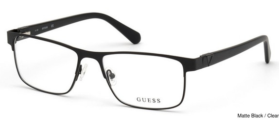 Guess Eyeglasses GU50003 002