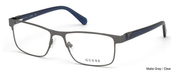 Guess Eyeglasses GU50003 009