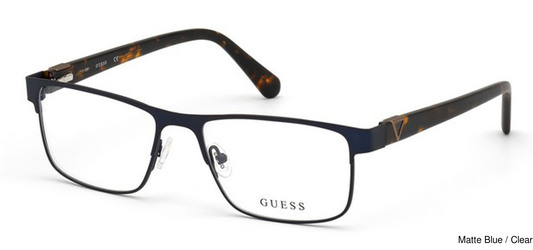 Guess Eyeglasses GU50003 091