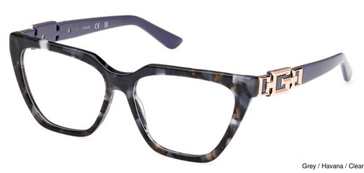 Guess Eyeglasses GU2985 020