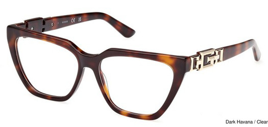 Guess Eyeglasses GU2985 052