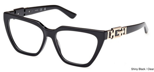 Guess Eyeglasses GU2985 001