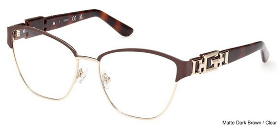 Guess Eyeglasses GU2984 050