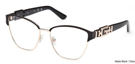 Guess Eyeglasses GU2984 005