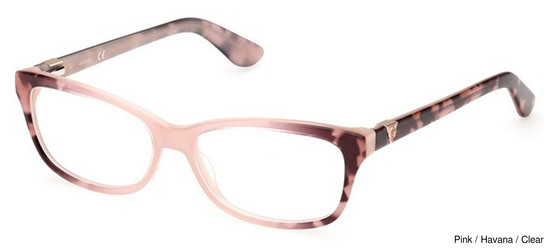 Guess Eyeglasses GU2948-N 074