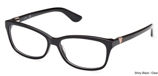 Guess Eyeglasses GU2948-N 001