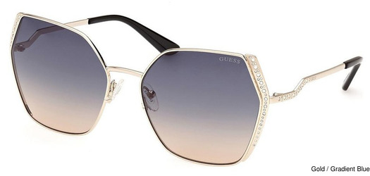 Guess Sunglasses GU7843-S 33W