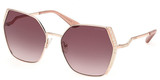 Guess Sunglasses GU7843-S 28Z