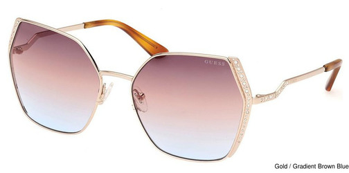 Guess Sunglasses GU7843-S 33F