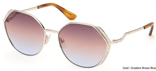 Guess Sunglasses GU7842-S 33F