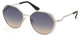 Guess Sunglasses GU7842-S 33W