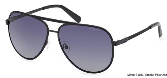 Guess Sunglasses GU00209 02D