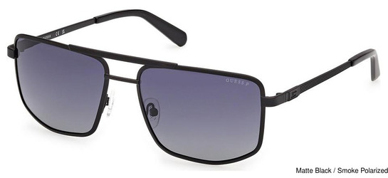 Guess Sunglasses GU00208 02D