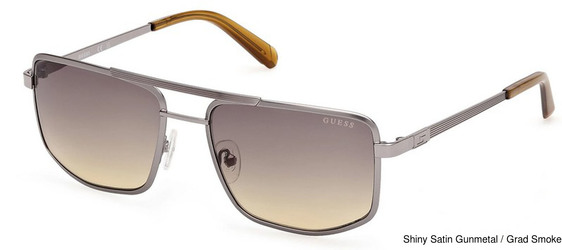 Guess Sunglasses GU00208 09B