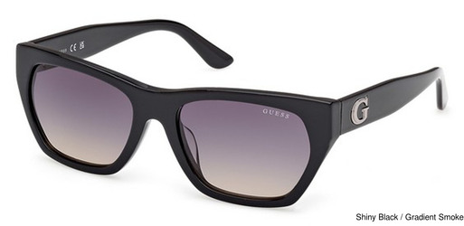 Guess Sunglasses GU00203-H 01B