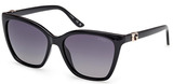 Guess Sunglasses GU00191 01D