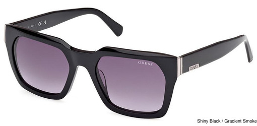 Guess Sunglasses GU00172 01B