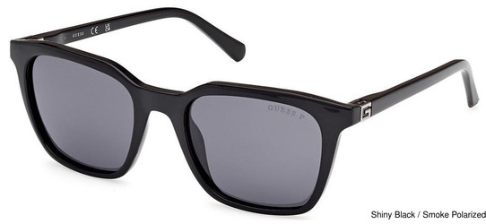 Guess Sunglasses GU00170 01D