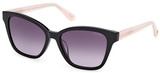 Guess Sunglasses GU00164-H 01B