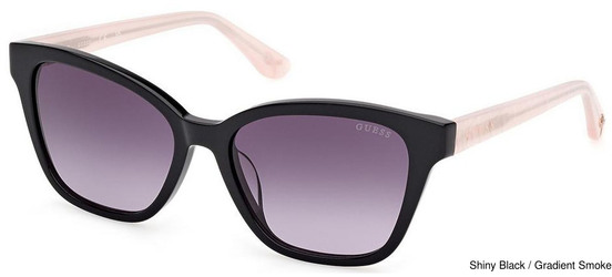 Guess Sunglasses GU00164-H 01B