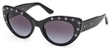 Guess Sunglasses GU00163 01B