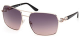 Guess Sunglasses GU00159 28B