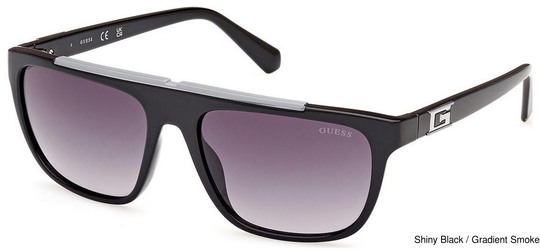 Guess Sunglasses GU00122 01B