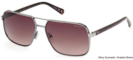 Guess Sunglasses GU00119 08F