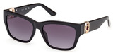 Guess Sunglasses GU00105 01B