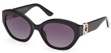 Guess Sunglasses GU00104 01B